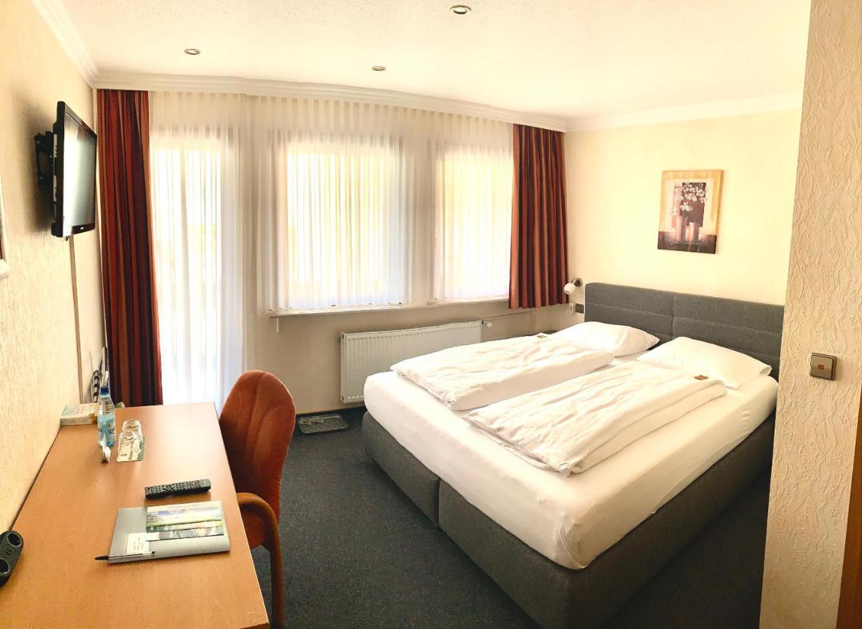 Hotel Zur Loreley - Garni 잔크트고아르 외부 사진