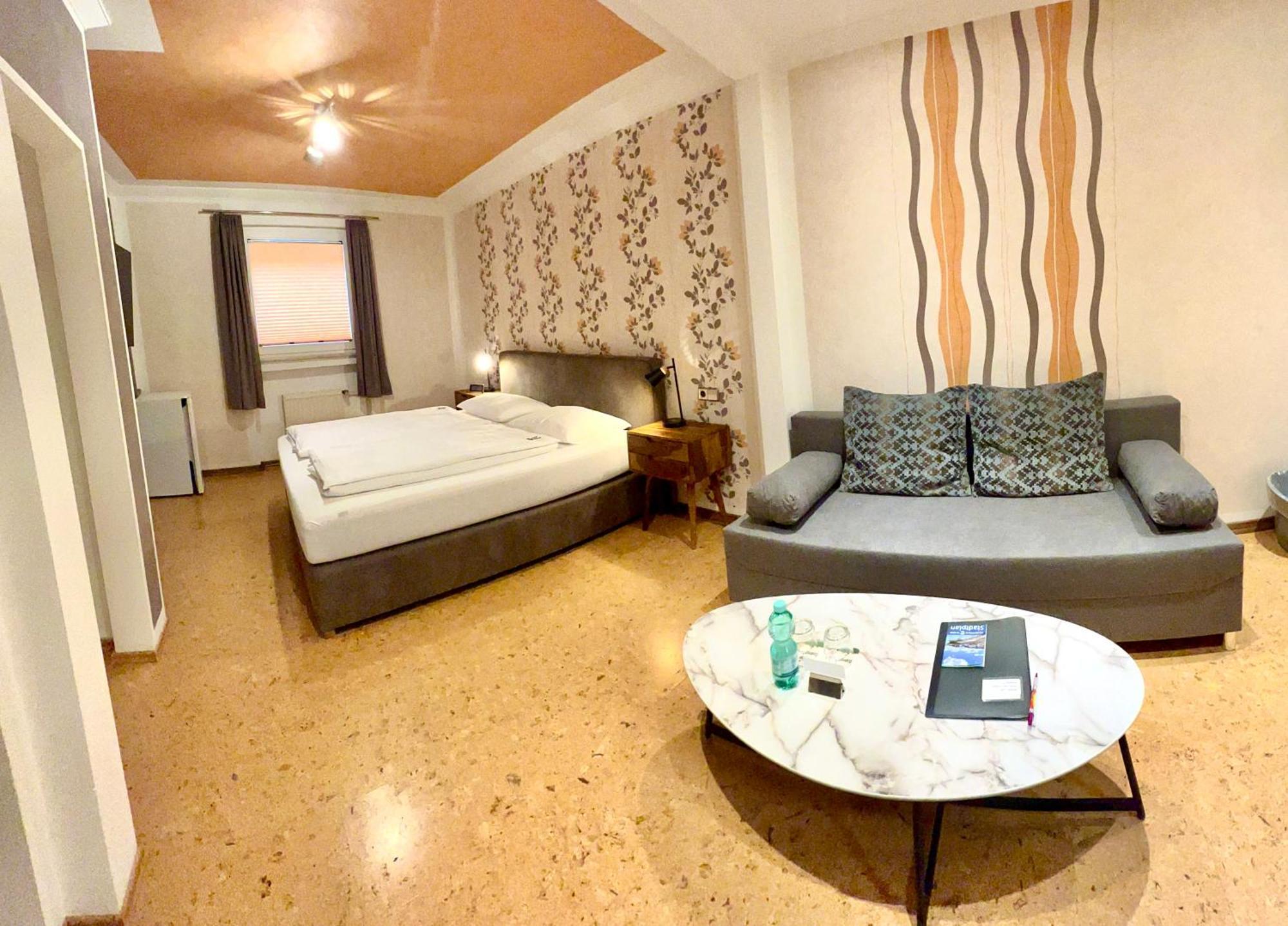 Hotel Zur Loreley - Garni 잔크트고아르 외부 사진