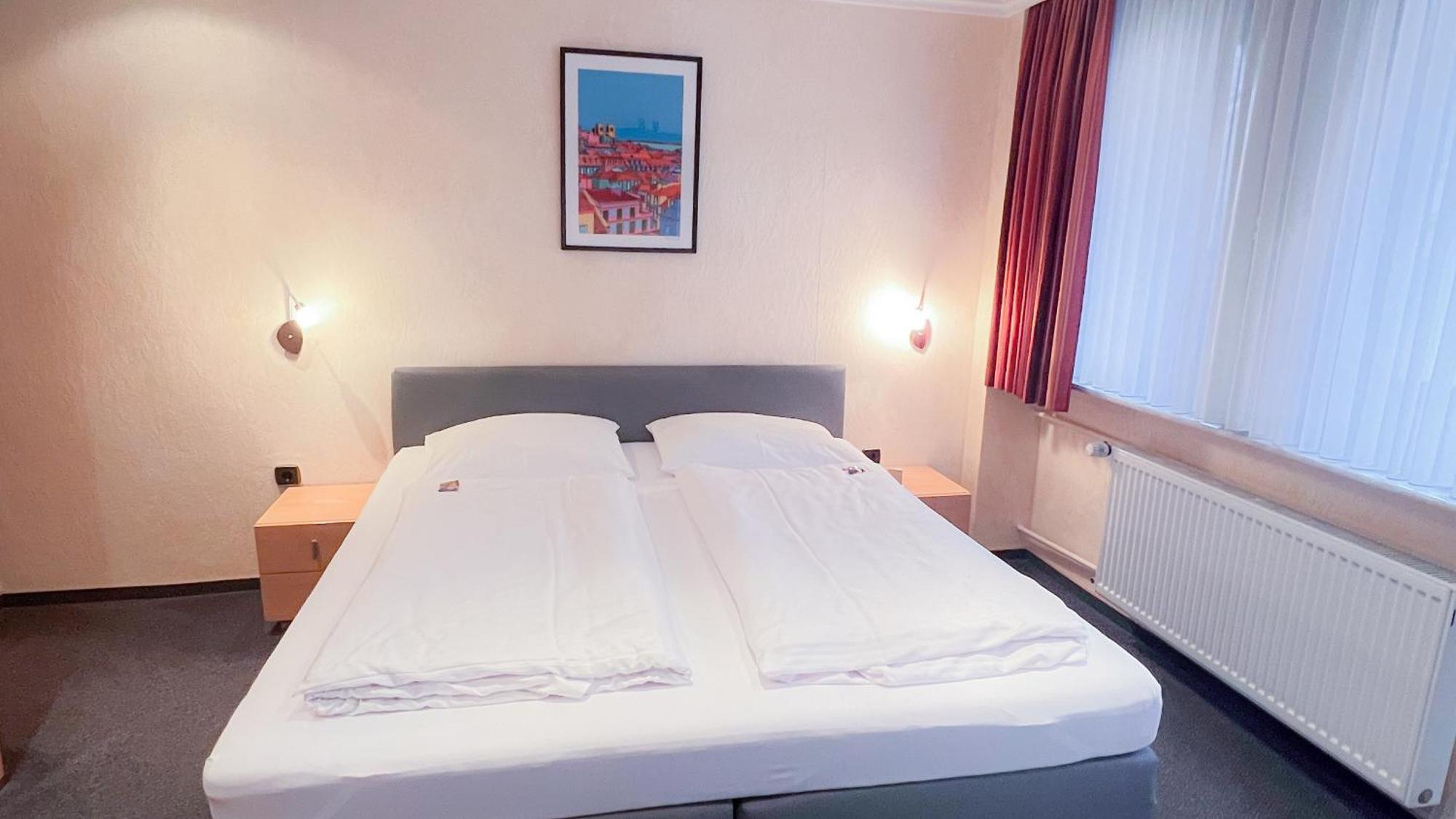 Hotel Zur Loreley - Garni 잔크트고아르 외부 사진