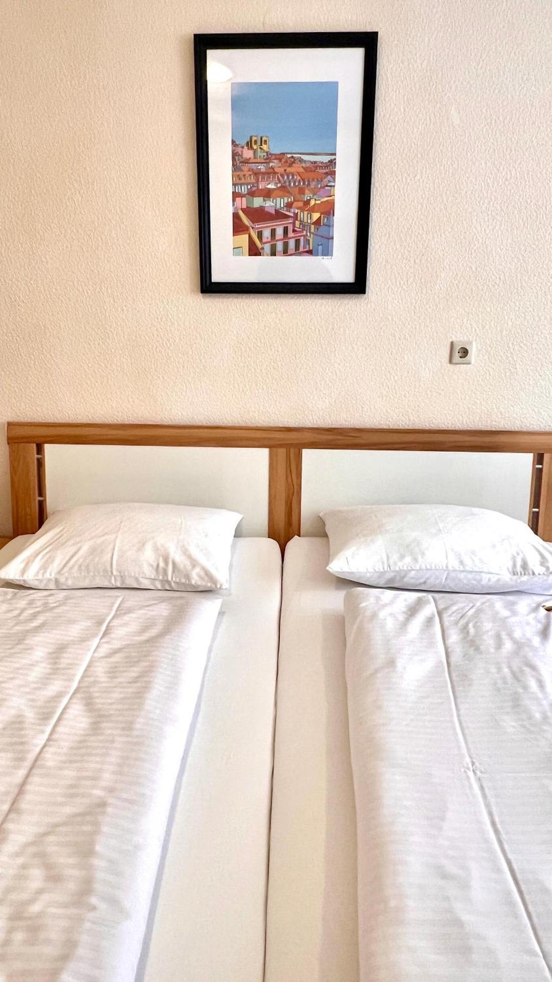Hotel Zur Loreley - Garni 잔크트고아르 외부 사진