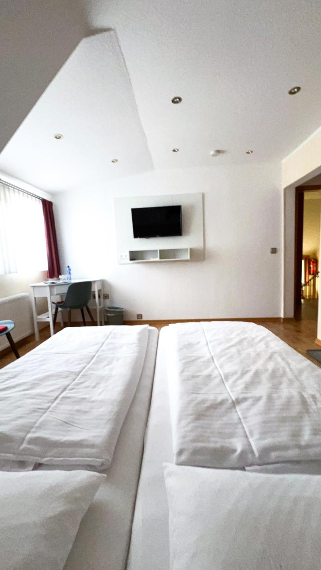 Hotel Zur Loreley - Garni 잔크트고아르 외부 사진