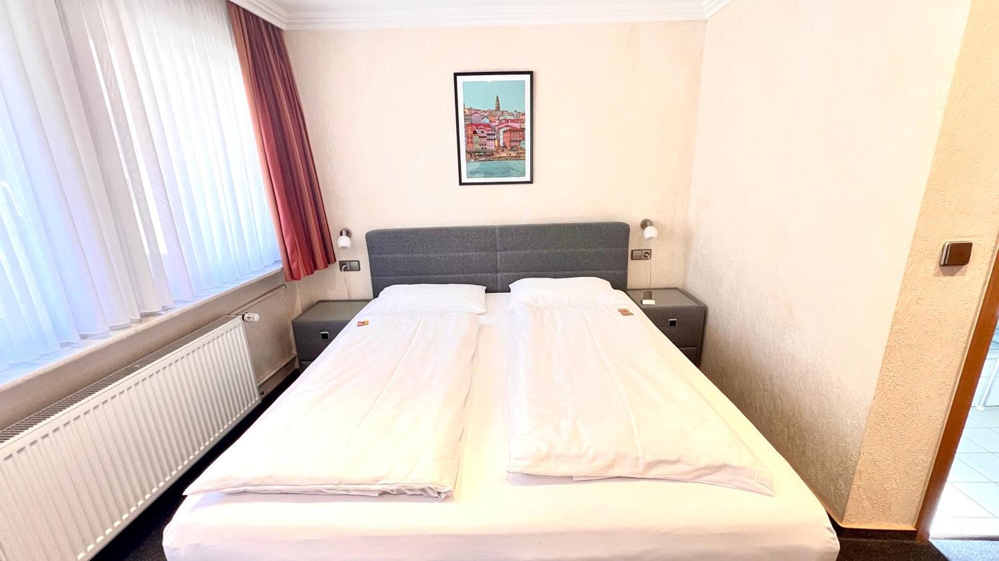 Hotel Zur Loreley - Garni 잔크트고아르 외부 사진