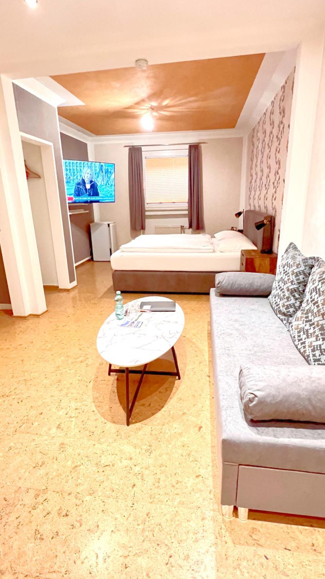 Hotel Zur Loreley - Garni 잔크트고아르 외부 사진